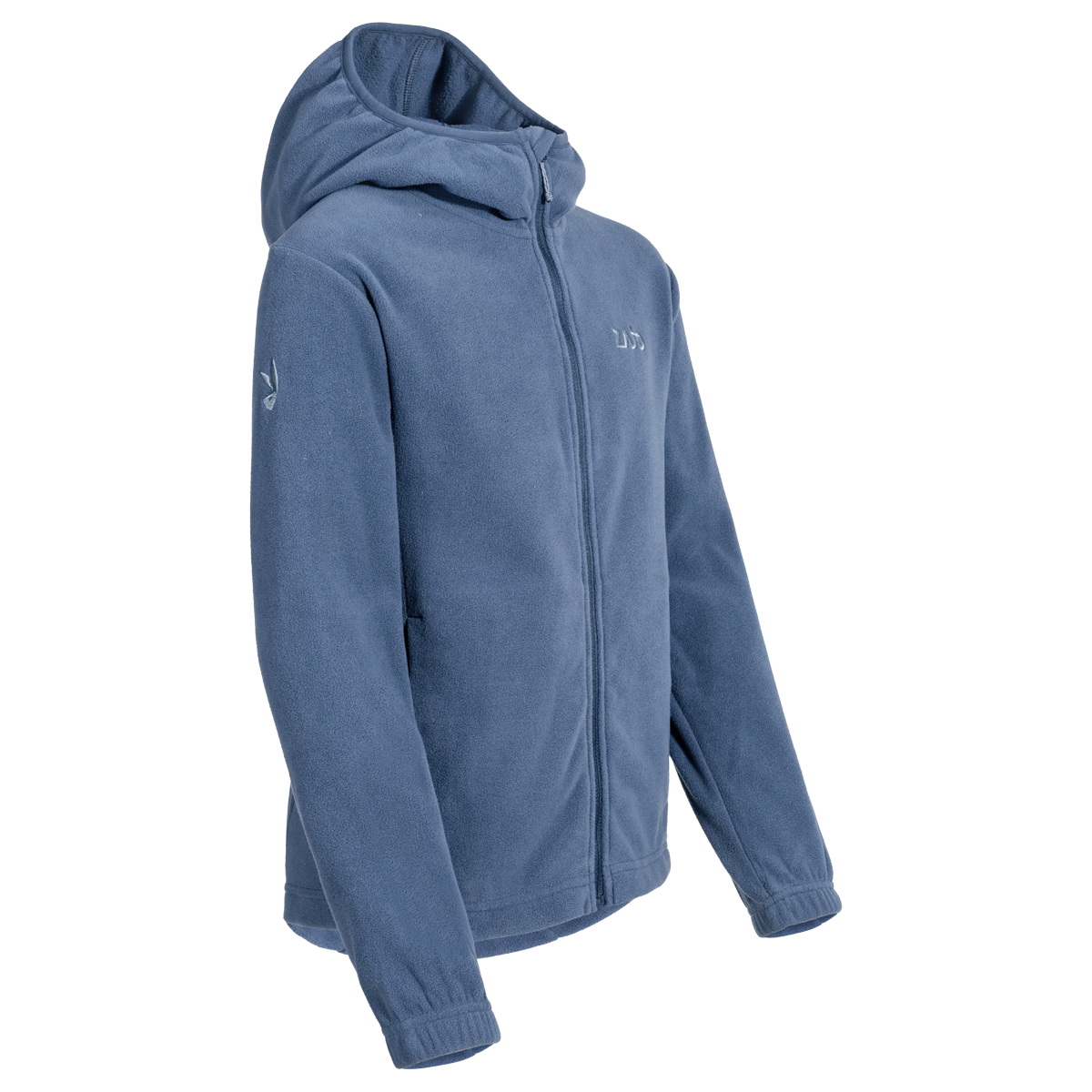 Auro Kid's Fleece Jacket — Blue