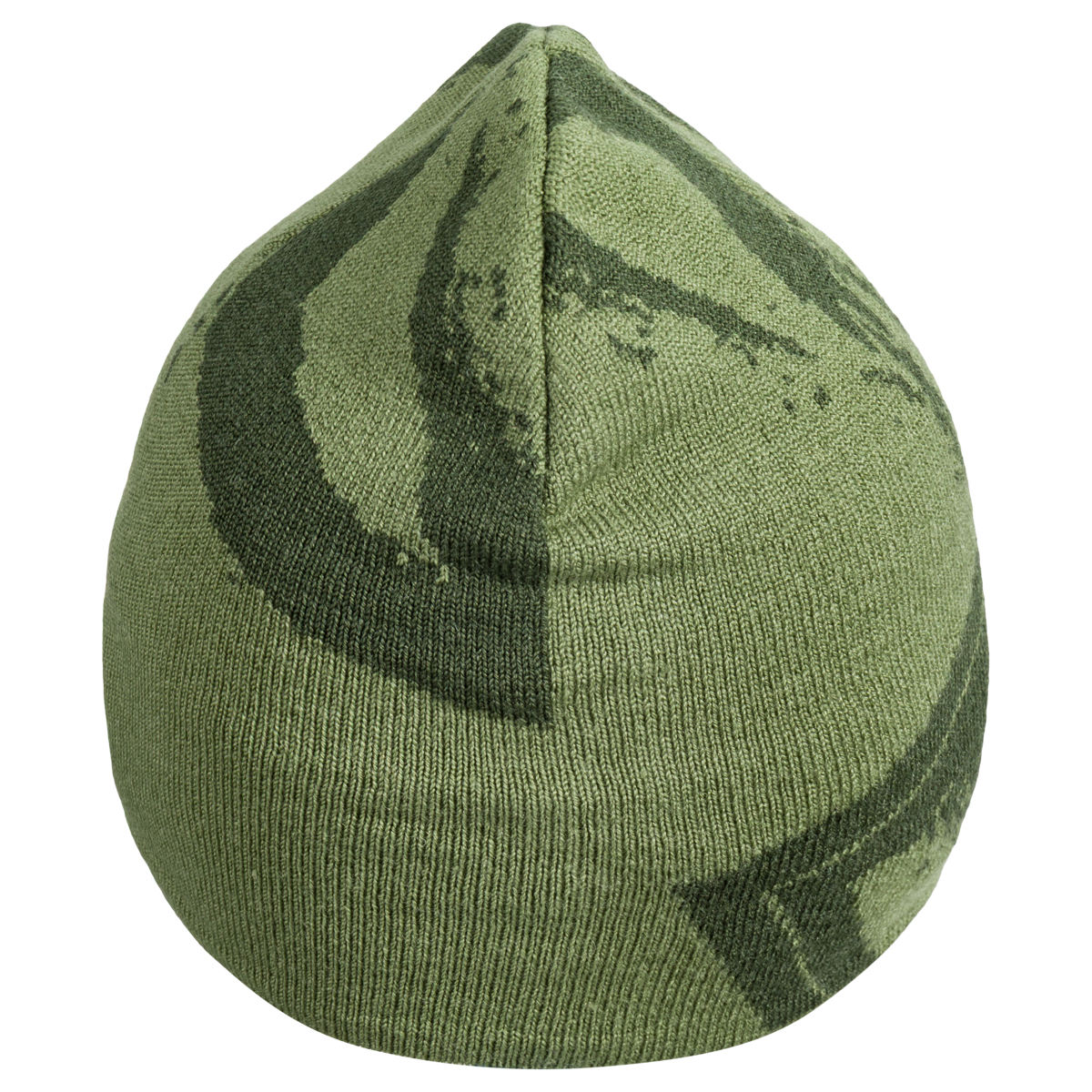 Emblemo Merino Beanie Thyme Green
