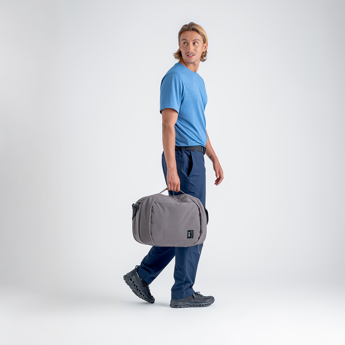 Monda 20l Everyday Backpack — Black