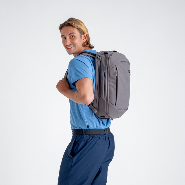 Monda 20l Everyday Backpack — Falcon Grey