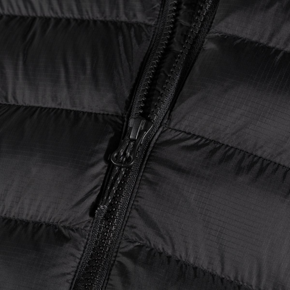 Musko Kid's Insulated Hooded Jacket — Black