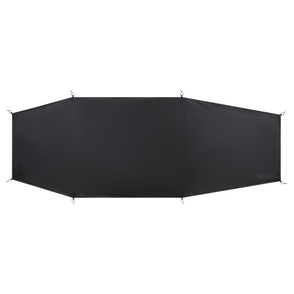 Stelacio Footprint — Black