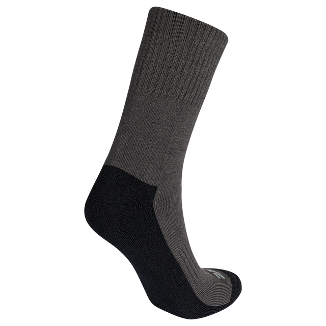 Termo Kid's Wool Socks Off Black