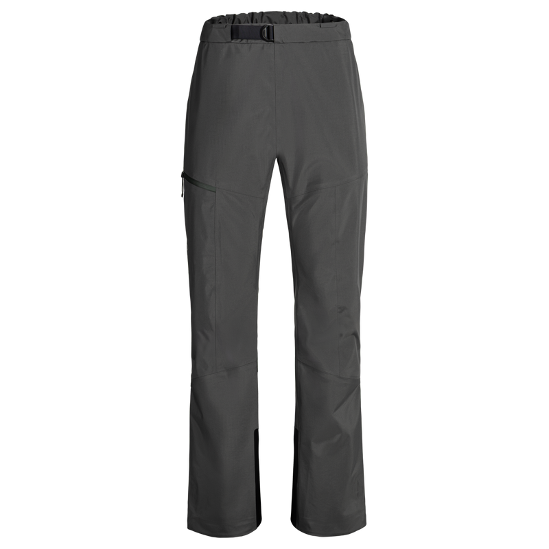 Torento Women's Waterproof 3L Pants— Black Olive