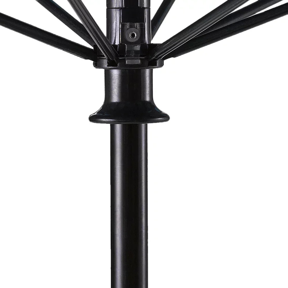 Euroschirm Light Trek Automatic Umbrella — Light Green