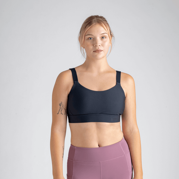 Fiera Women's Sports Bra — Lila Grey
