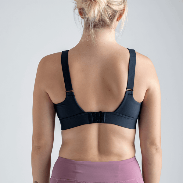 Fiera Women's Sports Bra — Black