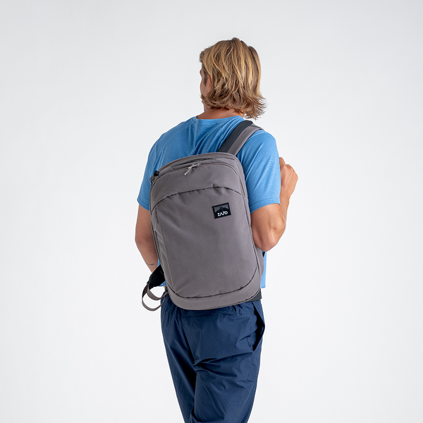 Monda 20l Everyday Backpack — Black